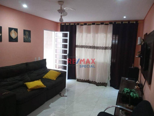 Imagem 15 de 30 de Belíssima Casa /ponte Alta-guarullhos - Ca0092