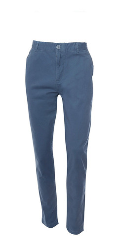 Pantalón Stretch De Hombre C&a Corte Skinny Básico