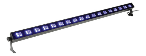 Barra 18 Led Uv Luz Negra Neonmania Glow