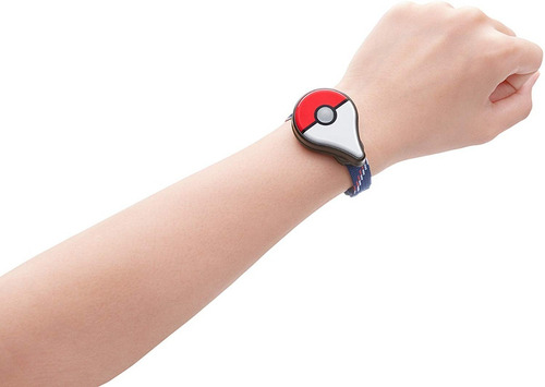 Imagen 2 de 4 de Pulsera Oem Pokemon Go Plus - Recargable