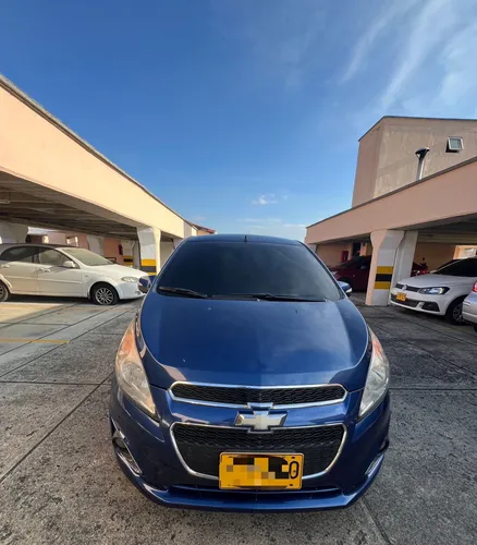 Chevrolet Spark GT 1.2 Ltz