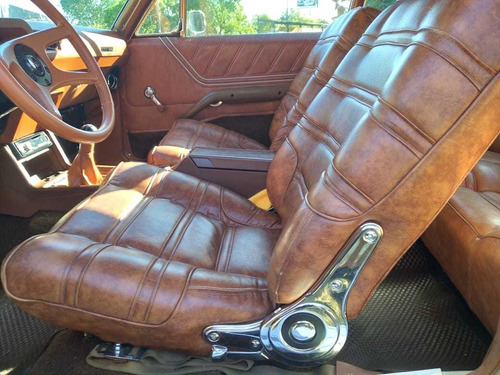Chevrolet Chevy S.s Coupé 1978