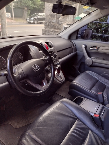 Honda Cr-v 2.4 Ex L At 4wd 2008