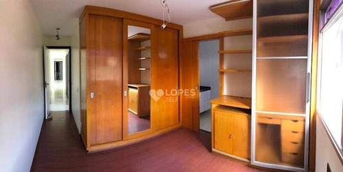 Apartamento Com 3 Dormitórios À Venda, 120 M² Por R$ 700.000,00 - Icaraí - Niterói/rj - Ap31760