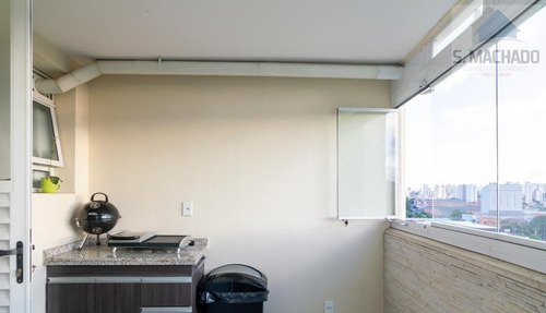 Imagem 7 de 15 de Apartamento Para Venda Em Santo André, Parque Jaçatuba, 2 Dormitórios, 1 Suíte, 1 Banheiro, 1 Vaga - Ve1998_2-1223222
