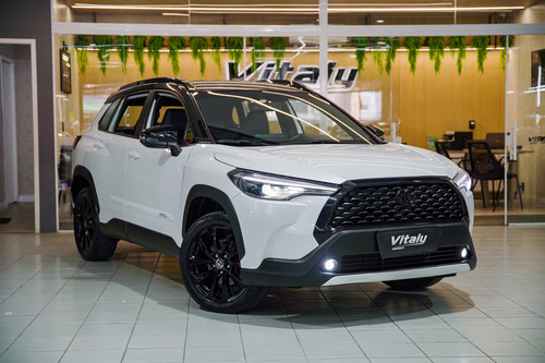 Toyota Outros Modelos COROLLA CROSS XRE 2.0 16V FLEX AUT.