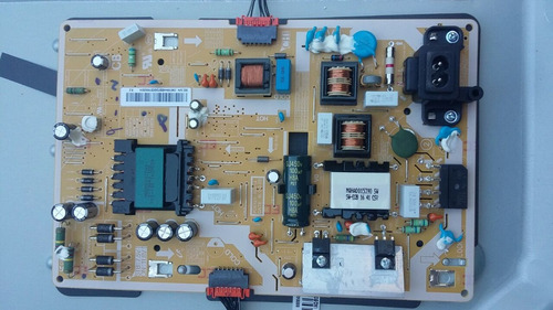 Fuente De Pantalla Smart Samsung Curva Mod Un55k6550af (Usado)