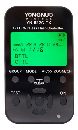 comprar Transmisor Yongnuo Yn622 Tx Nikon