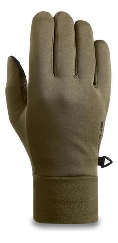 Dakine Storm Liner Glove Hombre Oliva Oscuro Xxl