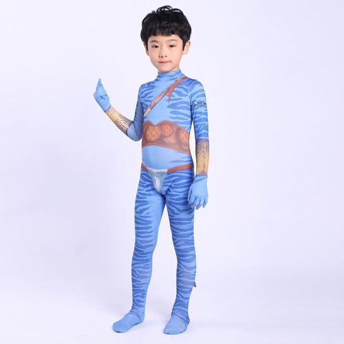 Avatar La Película 2 El Camino Del Agua Neytiri Jake Sull