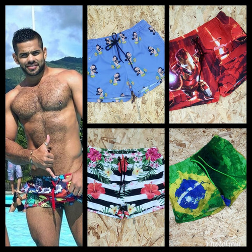 Pantaloneta Short Playera