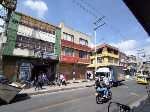 Casa Comercial Con Negocio Acreditado Rentable En Venta En Bogota Bosa