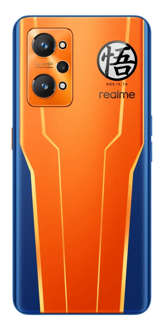 Realme GT Neo 2 Dragon Ball Edition