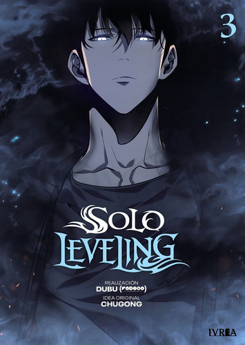 Solo Leveling Manga Tomo 3 Ivrea Lelab Microcentro