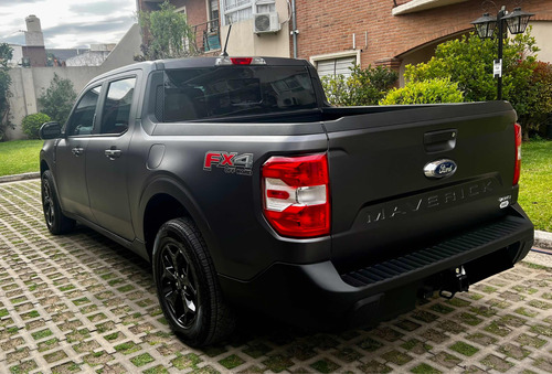Ford Maverick 2.0 Ecoboost Cd Lariat At8 4wd