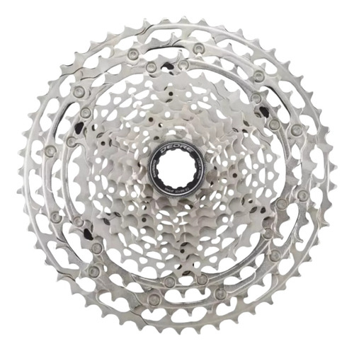 Piñon Shimano M5100 11v 11-42t Cassette Mtb - Tauro Bike