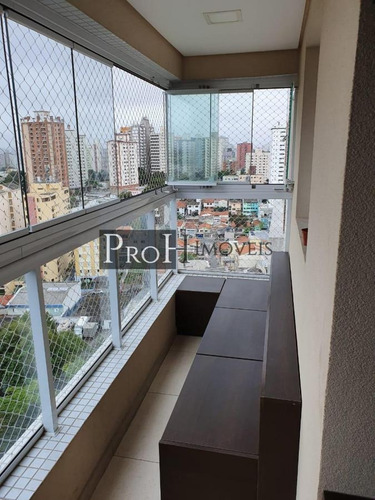 Imagem 9 de 15 de Apartamento Para Venda Em Santo André, Vila Bastos, 2 Dormitórios, 1 Suíte, 2 Banheiros, 3 Vagas - Morbostai