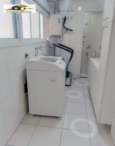 Apartamento A Venda No Bairro Ipiranga Em São Paulo - Sp. - Ap384-1