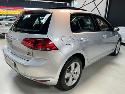 Imagem 4 de 15 de Volkswagen Golf 1.4 Tsi Comfortline Teto Solar 2014