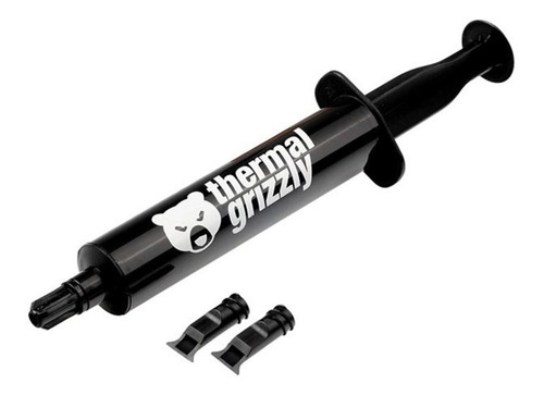 Pasta Térmica Thermal Grizzly Kryonaut 37g Overclock Delid