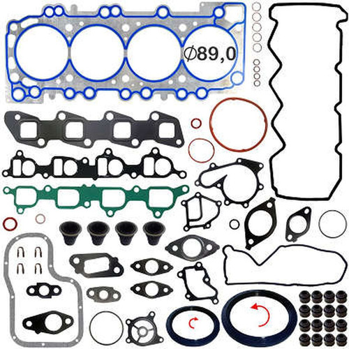 Junta Motor Nissan 2.5 16v. Yd25ddti 05/12   15106003ml3r