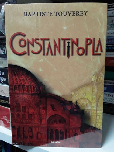 Libro Constantinopla - Baptiste Touverey