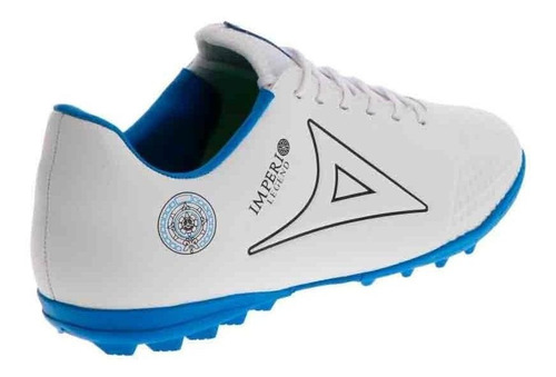 Imagen 5 de 5 de Tenis Hombre Futbol Rapido Pirma Caballero Tachones