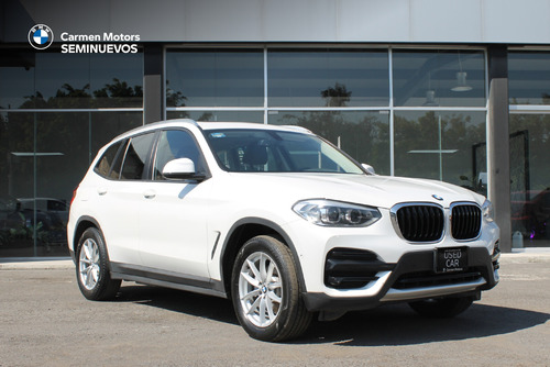 BMW X3 2.0 sDrive20iA At