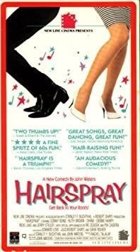 Hairspray Hairspray Dolby  Usa Import Bluray
