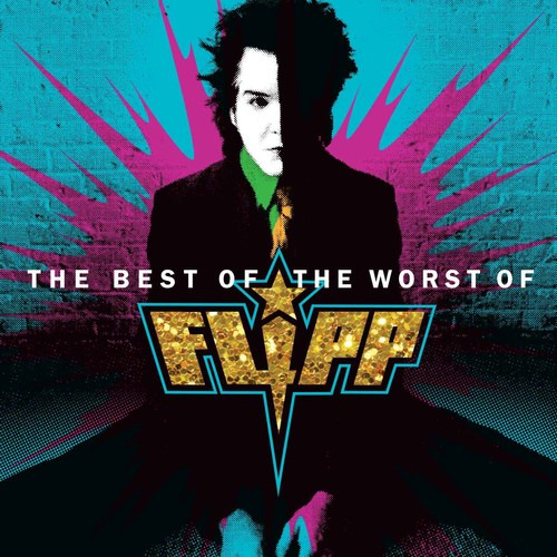 Flipp Lo Mejor De Lo Peor De Flipp Cd