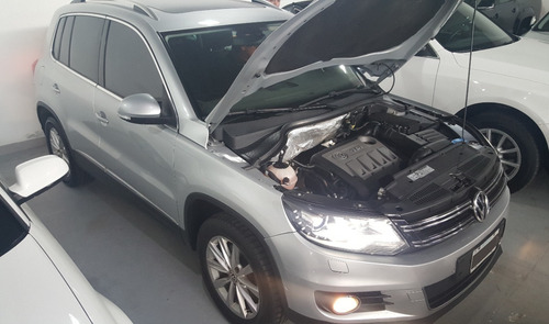 Volkswagen Tiguan Tdi Premium