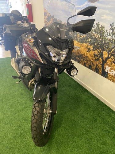 Kawazaki Versys X 300 Tr 2021 - Realizaremos Seu Sonho