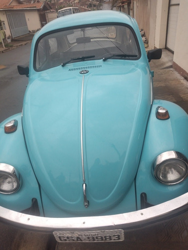 Volkswagen Fusca