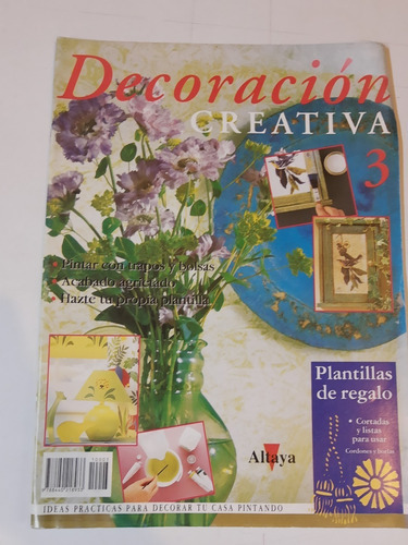 Revista Decoracion Creativa - Numeros 2 Y 3 