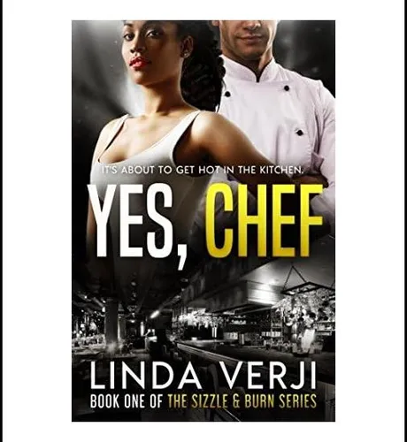 Libro: Sí, Chef (sizzle & Burn)
