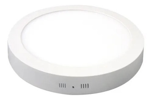 Plafon Aplicar Led 8w Redondo Tbcin