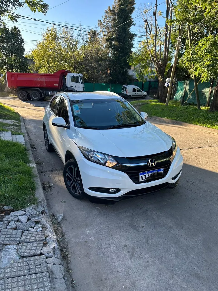 Honda HR-V 1.8 Ex 2wd Cvt