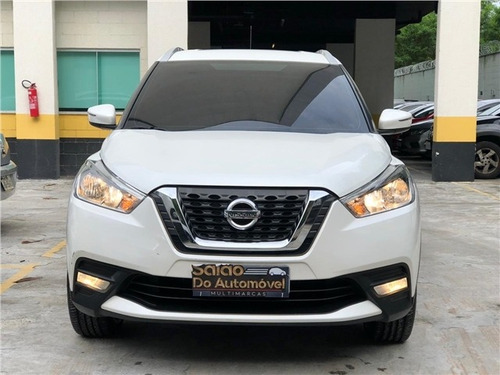 Nissan Kicks 1.6 16v Flex S 4p Xtronic
