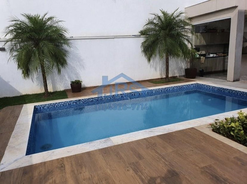 Sobrado Com 4 Dormitórios À Venda, 400 M² Por R$ 3.000.000,00 - Burle Marx - Santana De Parnaíba/sp - So1920