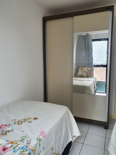 Imagem 29 de 29 de Vende-se Apartamento A Beira Mar Da Pajuçara