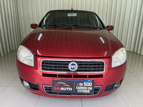 Fiat Palio Elx 1.4 Mpi 8v Flex 4p Mec.