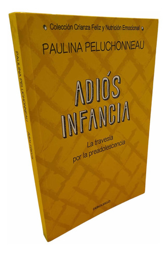 Imagen 1 de 6 de Adios Infancia / Paulina Peluchonneau