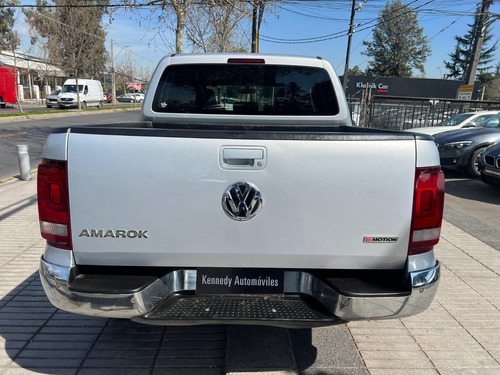 Volkswagen Amarok 2.0 TDI Highline Auto 4WD