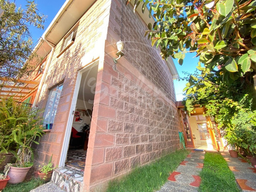 Casa 3 Dormitorios Tipo Condominio Puente Alto