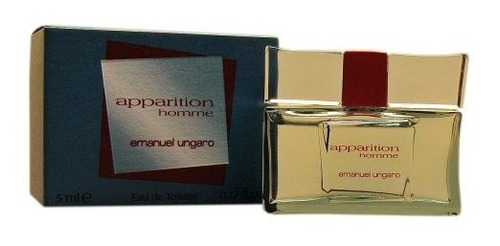 Apparition By Emanuel Ungaro - Edt Mini .15 Oz For Men