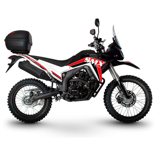 Imagen 1 de 2 de Moto Gilera Smx 250 Ds2 0km 2023 Adventure Urquiza Motos