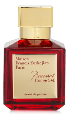 Baccarat Rouge 540 L´extrait Parfum 70ml 