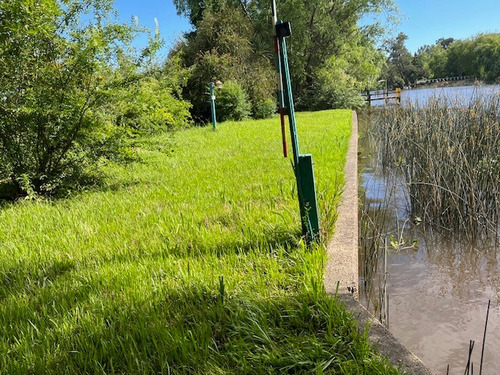 Cabaña En La Primera Seccion Del Delta Arroyo Espera 496 Tigre