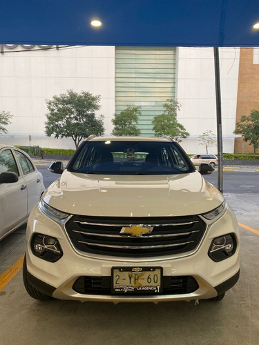 Imagen 1 de 15 de Chevrolet Groove