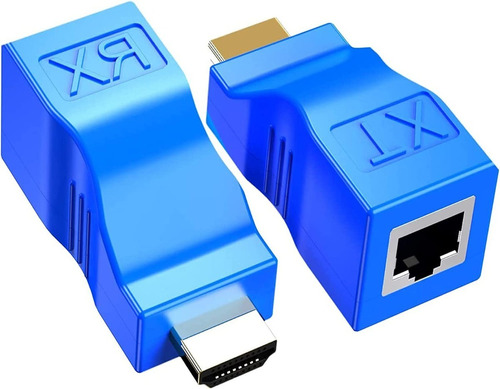 Extender Hdmi De Hasta 30 Metros,